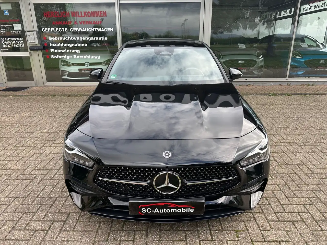 Mercedes-Benz CLA 200 CLA CLA 200 AMG Line*360°KAM*PANO* — Vehicle gallery 2