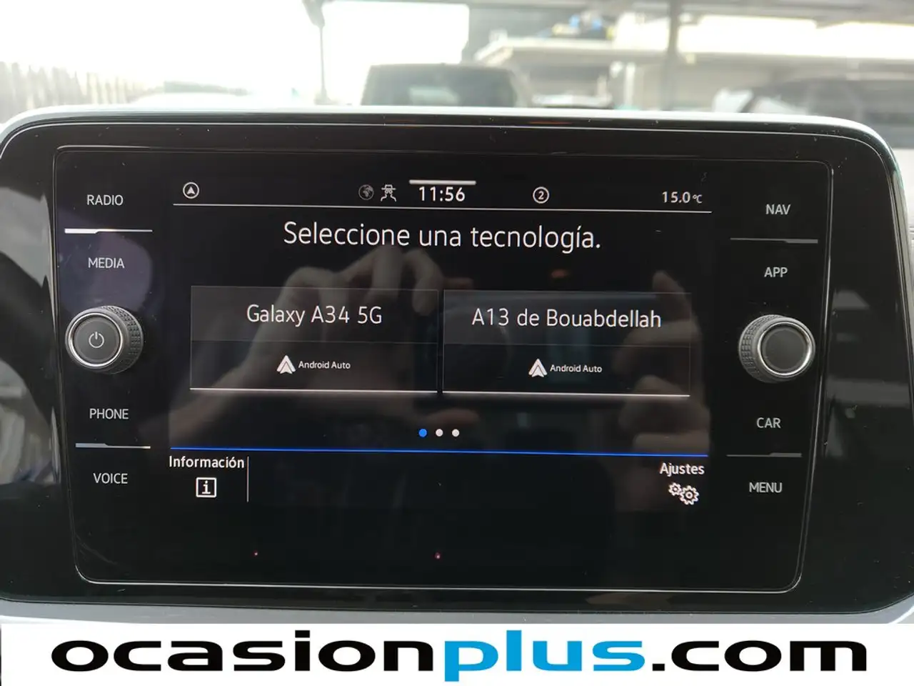 Volkswagen T-Roc 1.5 TSI Life DSG7 110KW — Vehicle gallery 7