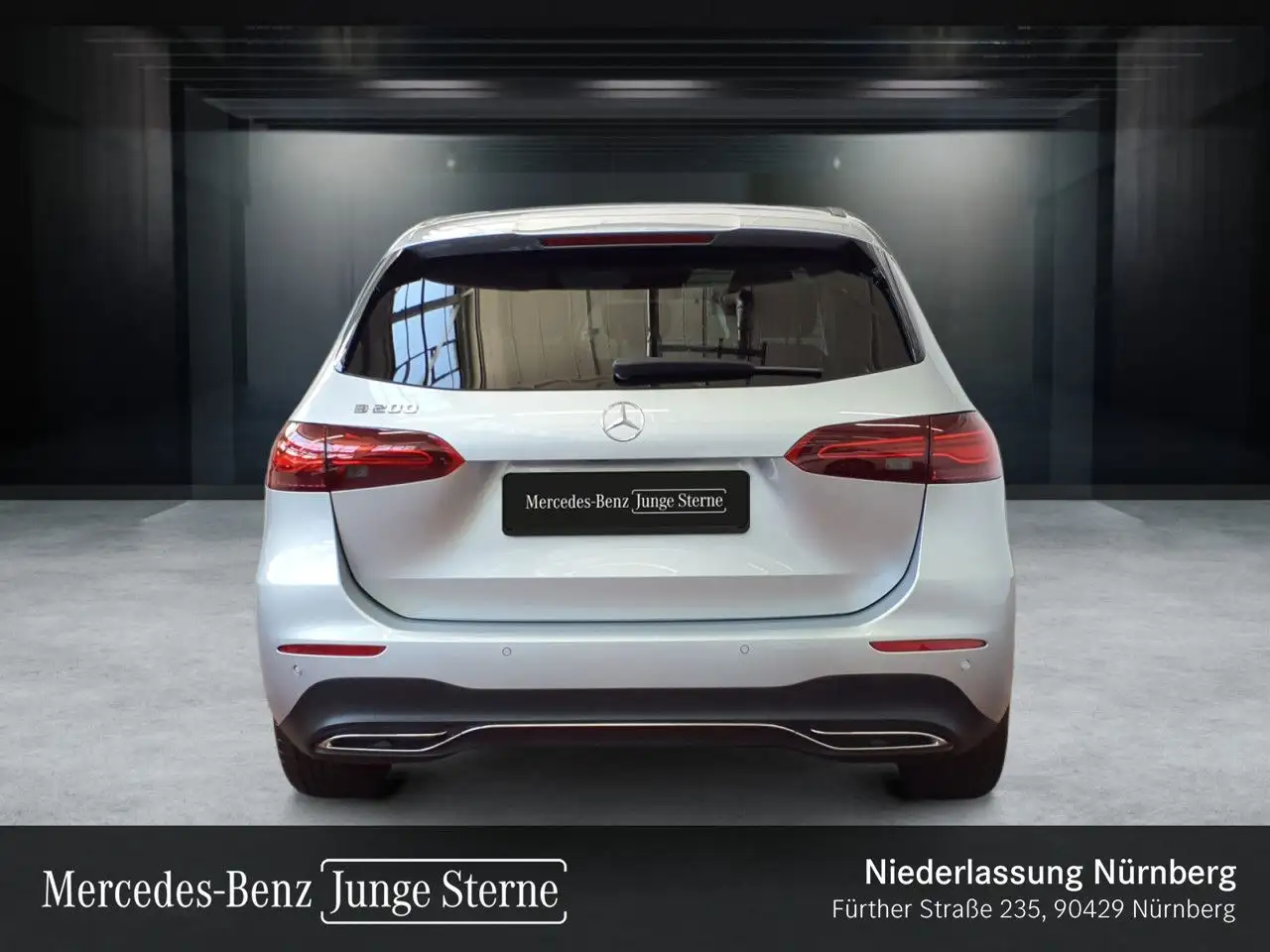 Mercedes-Benz B 200 PROGRESSIVE+LED+KAMERA+7G — Galerie du véhicule 5