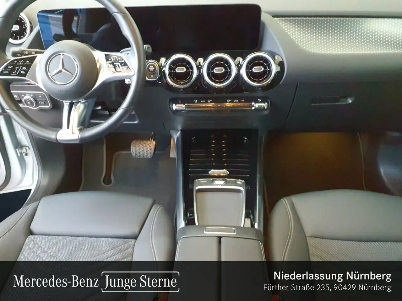Mercedes-Benz B 200 PROGRESSIVE+LED+KAMERA+7G — Galerie du véhicule 15