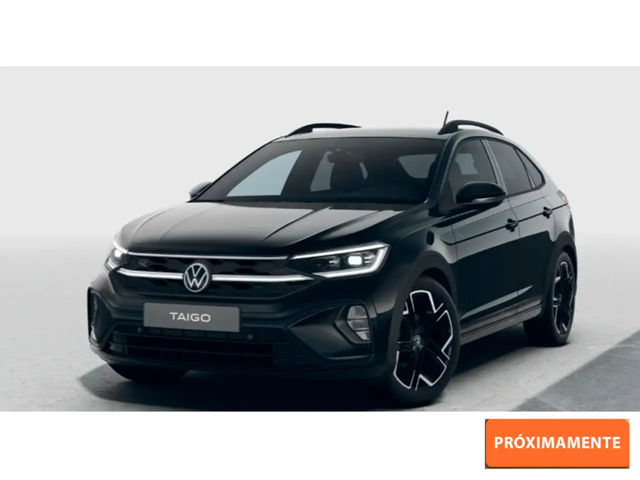 Volkswagen Taigo R-LINE 1.0 TSI 115CV DSG 5P — Barcelona, Barcelona