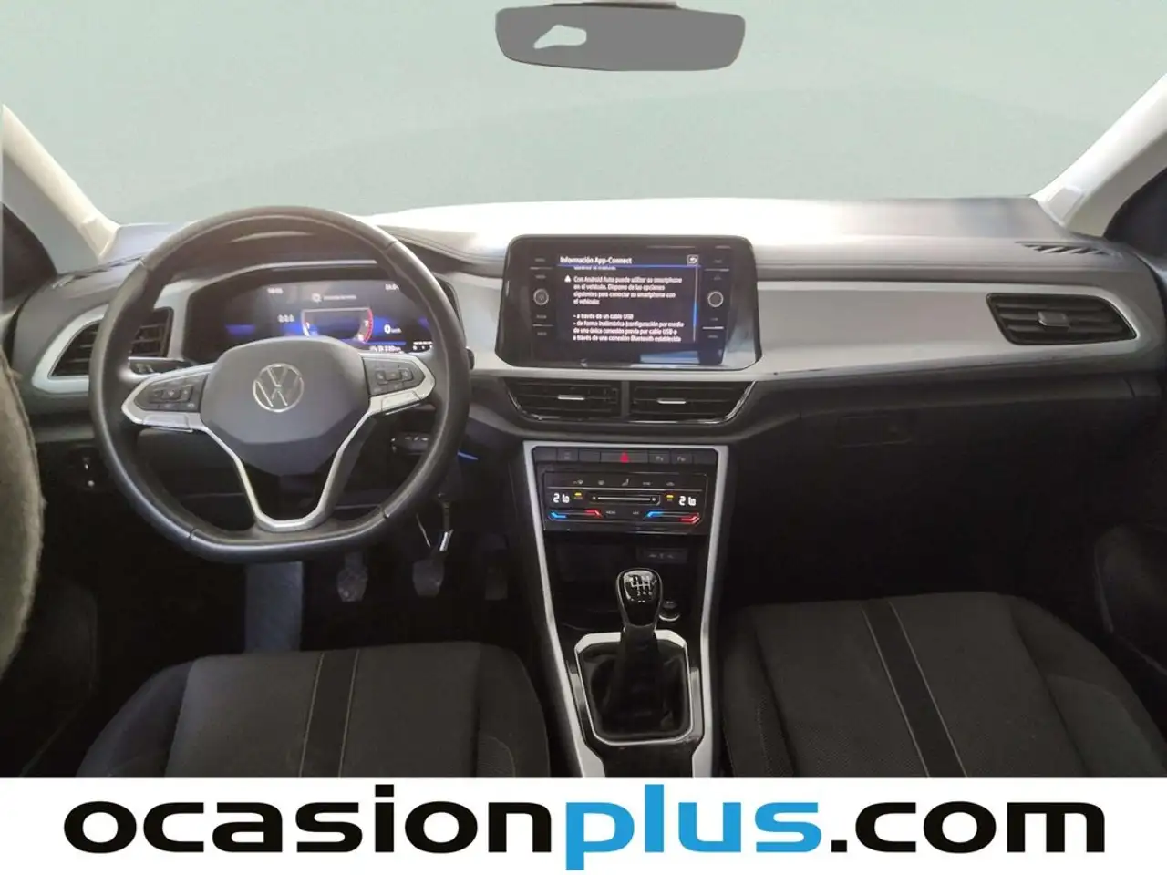 Volkswagen T-Roc 1.0 TSI Life 81kW — Galería del vehículo 6