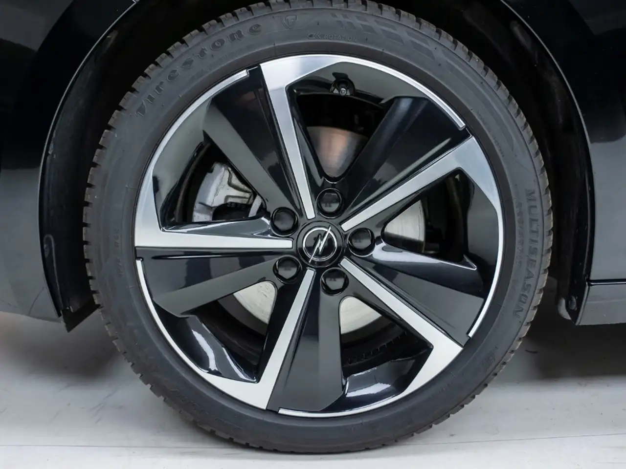 Opel Astra L Sports Tourer GS AHK Allwetter Navi PDC (261) — معرض صور السيارة 7