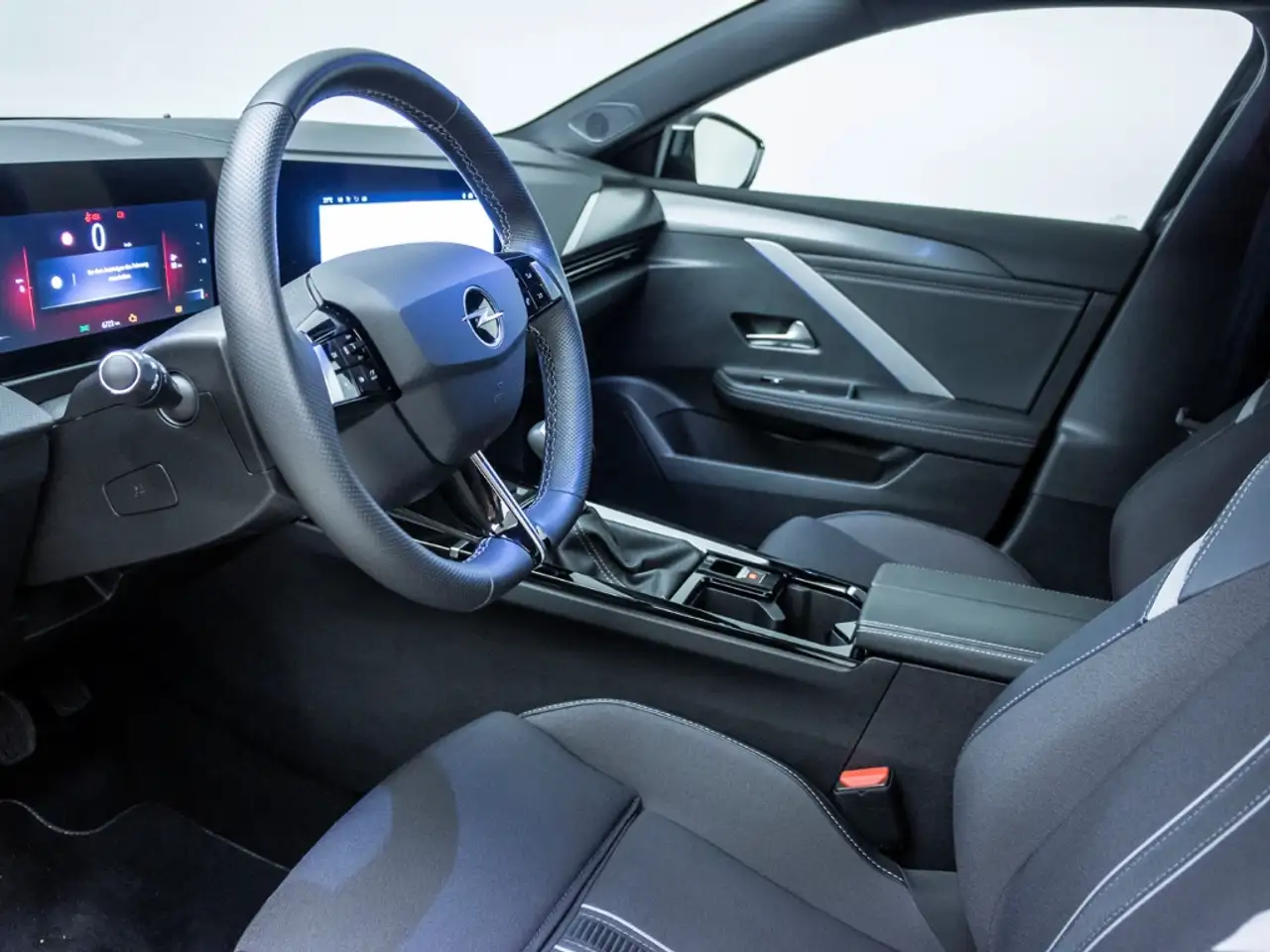 Opel Astra L Sports Tourer GS AHK Allwetter Navi PDC (261) — معرض صور السيارة 6