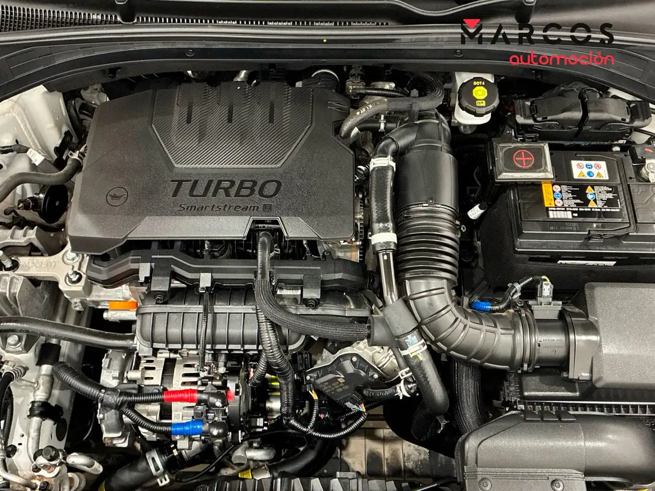 Hyundai i30 1.0 TGDI Klass 48V 100 — Galerie du véhicule 14