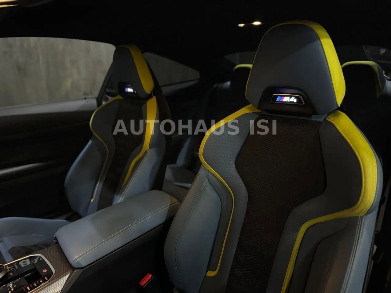 BMW M4 Coupe Competition LCI,M-DRIVE,CARBON,LED — Vehicle gallery 21