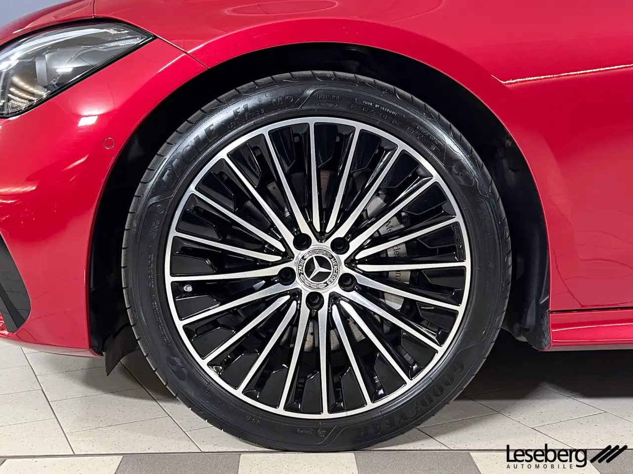 Mercedes-Benz CLE 200 CLE 200 Coupé AMG Adv+ Pano/Dig.Light/AHK/Kamera — معرض صور السيارة 7