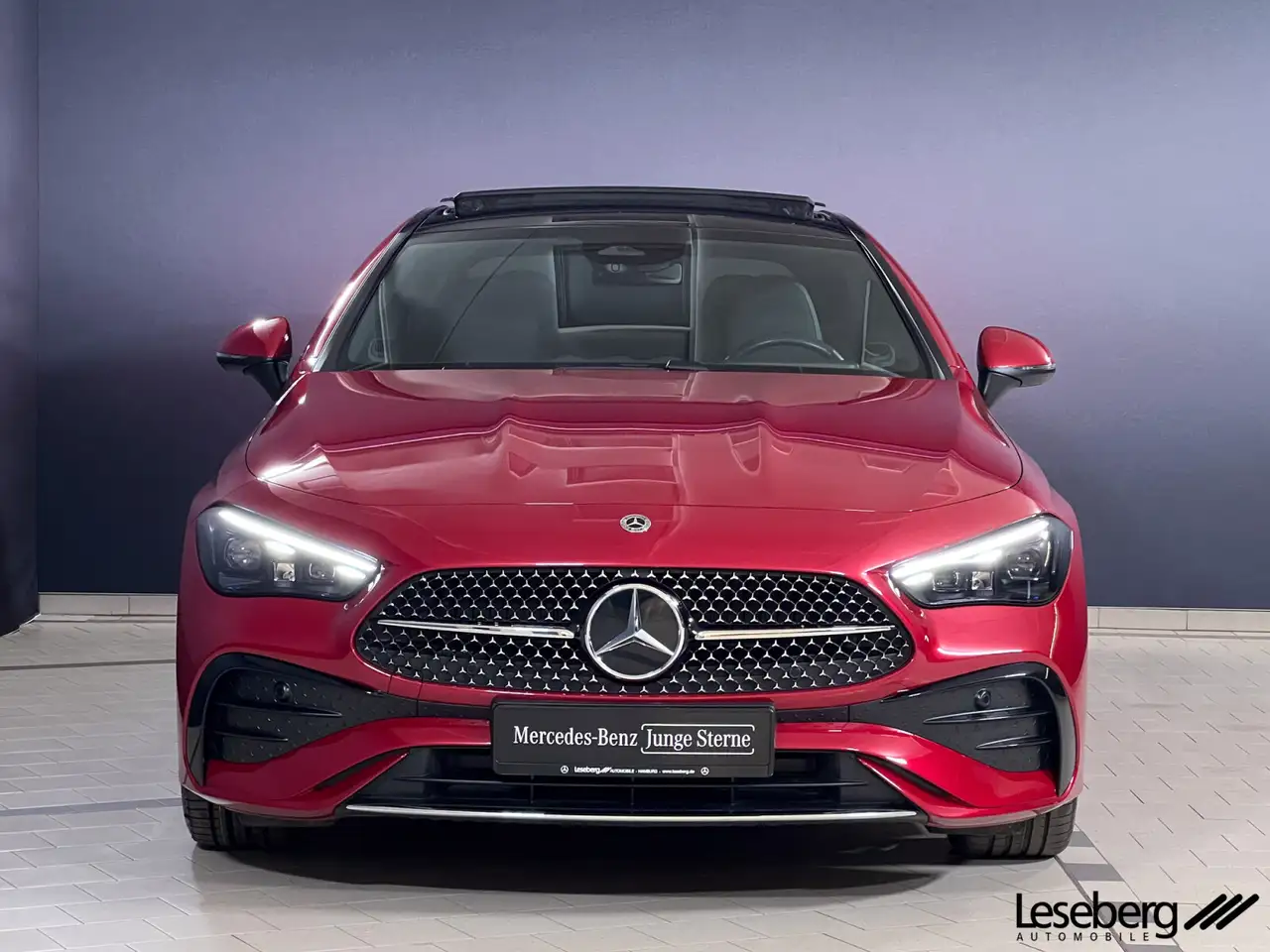 Mercedes-Benz CLE 200 CLE 200 Coupé AMG Adv+ Pano/Dig.Light/AHK/Kamera — معرض صور السيارة 5