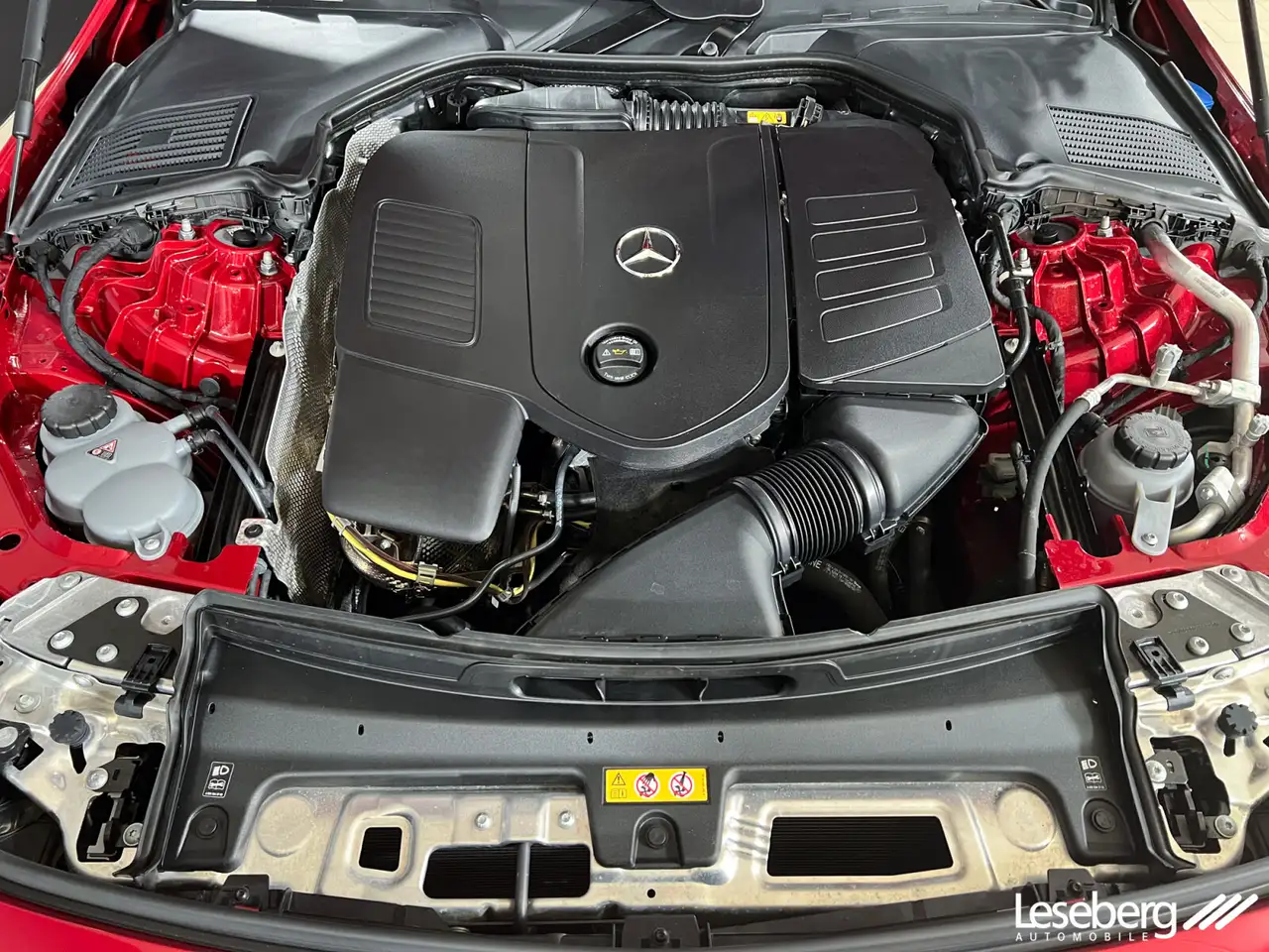 Mercedes-Benz CLE 200 CLE 200 Coupé AMG Adv+ Pano/Dig.Light/AHK/Kamera — معرض صور السيارة 8