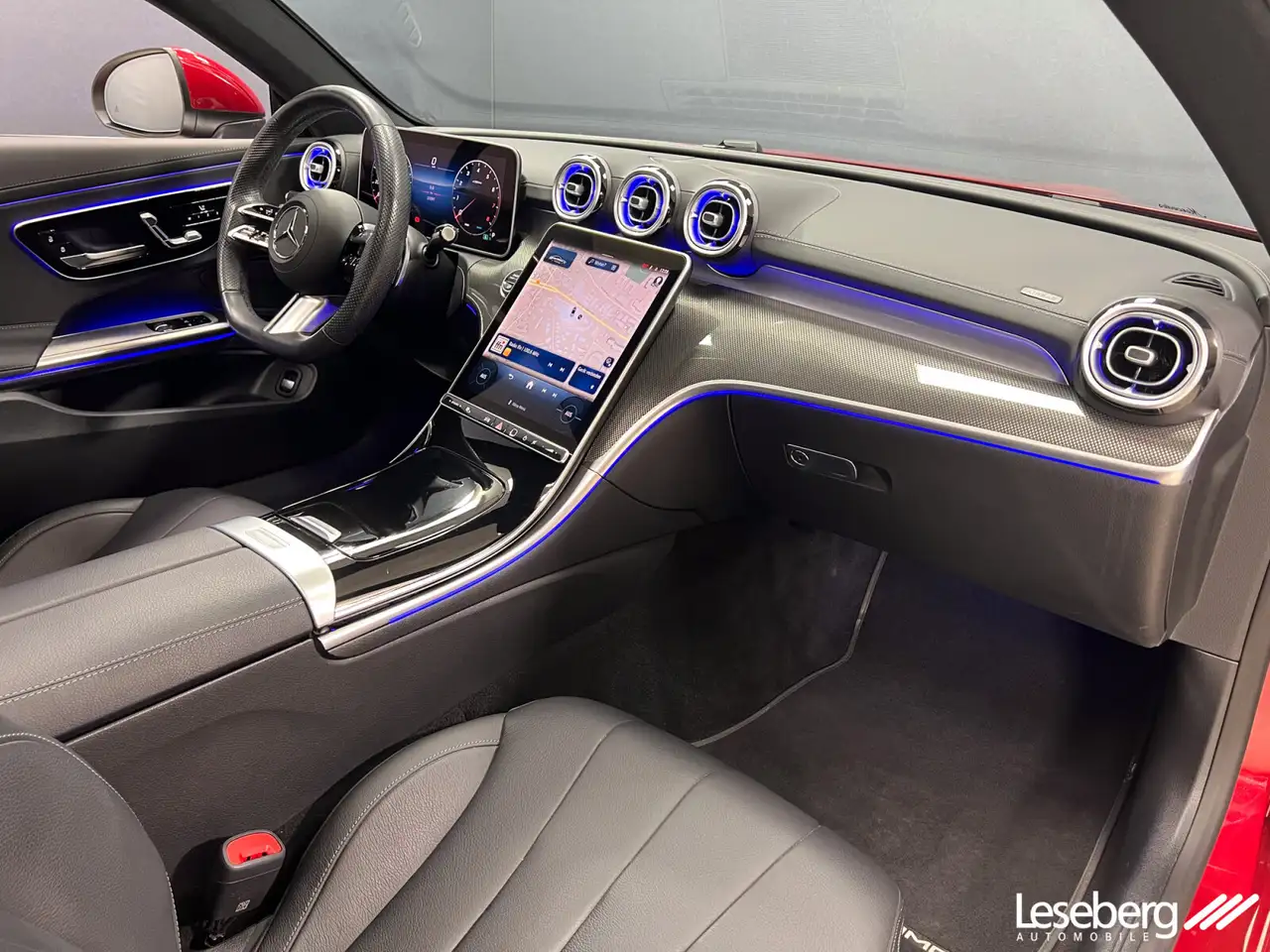 Mercedes-Benz CLE 200 CLE 200 Coupé AMG Adv+ Pano/Dig.Light/AHK/Kamera — معرض صور السيارة 17