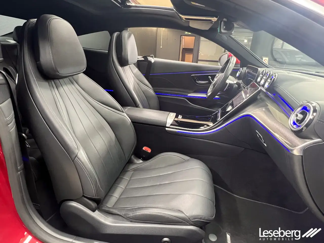 Mercedes-Benz CLE 200 CLE 200 Coupé AMG Adv+ Pano/Dig.Light/AHK/Kamera — معرض صور السيارة 16