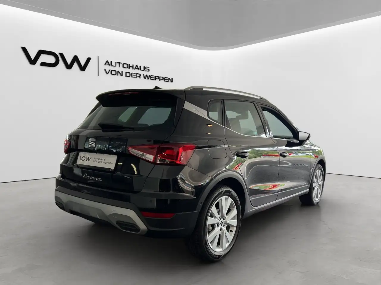 SEAT Arona Xperience 1.0 TSI Aut. Kamera, Navi, SHZ Klima — Vehicle gallery 8