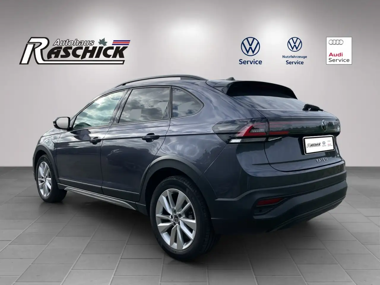 Volkswagen Taigo Life 1.0 TSI DSG Matrix ACC Kamera Klima — معرض صور السيارة 4