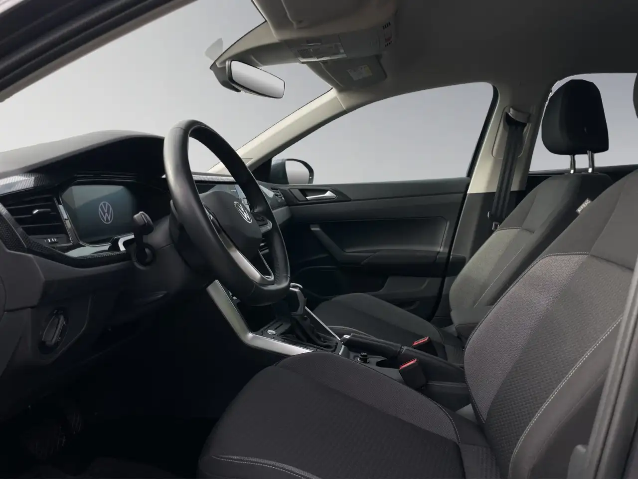 Volkswagen Taigo Life 1.0 TSI DSG Matrix ACC Kamera Klima — معرض صور السيارة 8