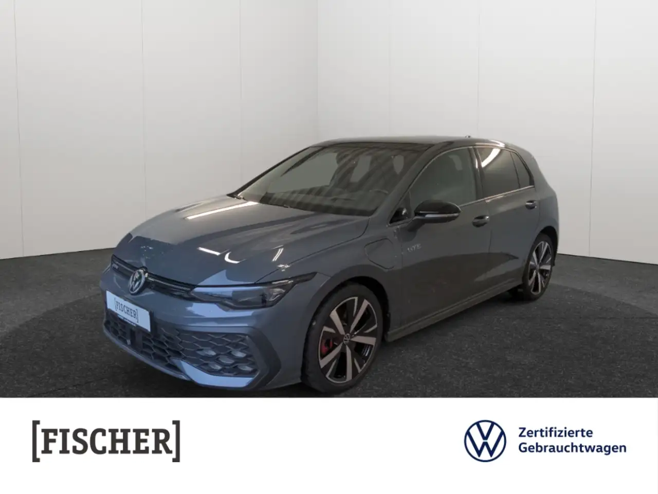 Volkswagen Golf VIII GTE 1.5 eHybrid LED AHK Navi HUD DCC Panorama — Jena
