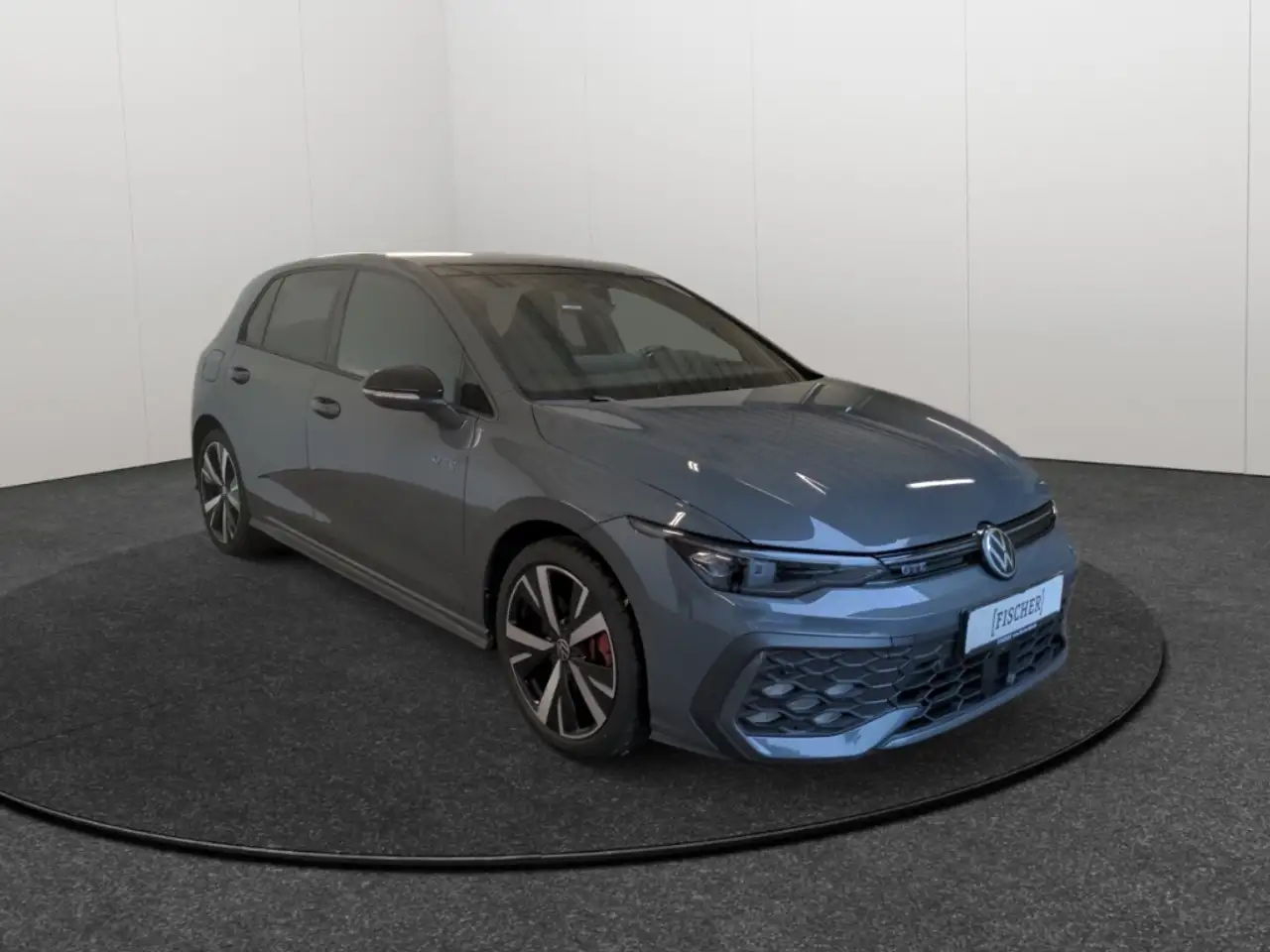 Volkswagen Golf VIII GTE 1.5 eHybrid LED AHK Navi HUD DCC Panorama — Galería del vehículo 3