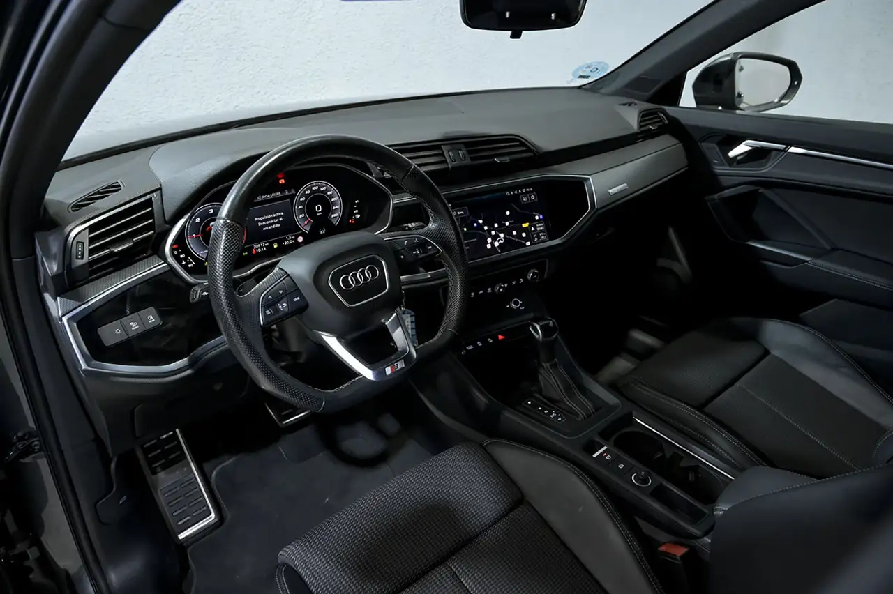 Audi Q3 Sportback 35 TDI S line S tronic — Galerie du véhicule 6