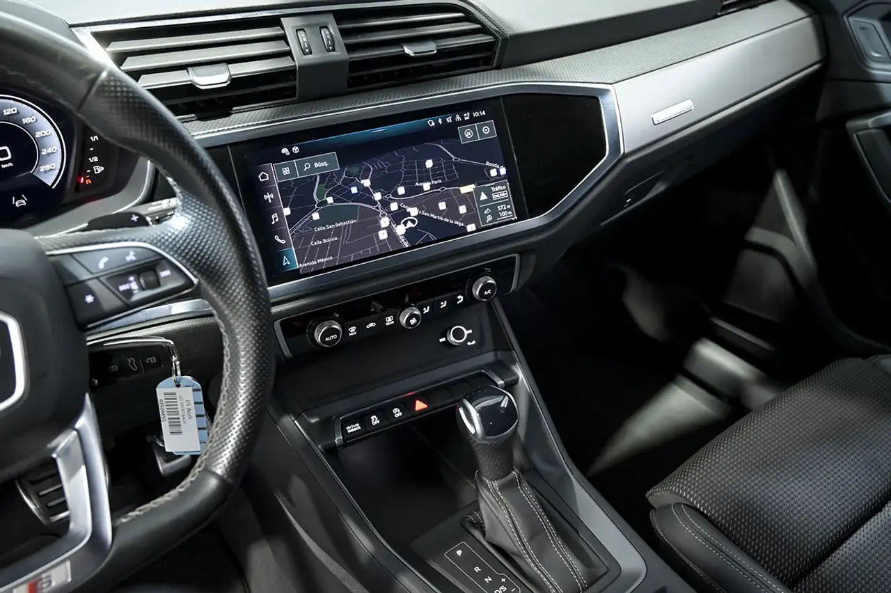 Audi Q3 Sportback 35 TDI S line S tronic — Galerie du véhicule 27