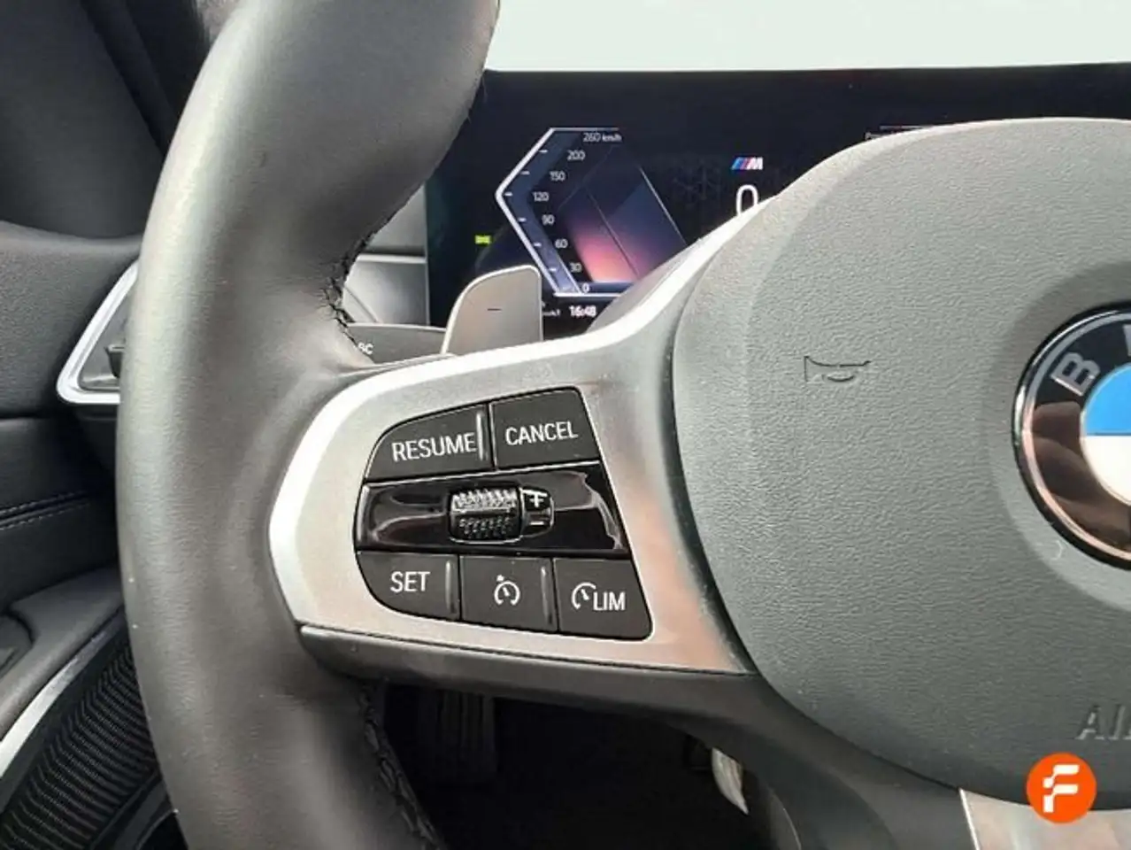 BMW 320 320d Auto. — معرض صور السيارة 14