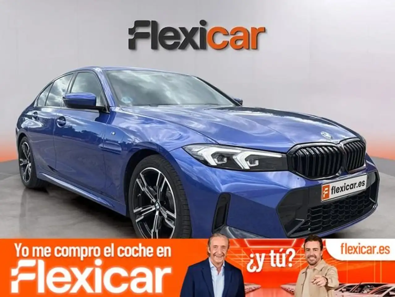 BMW 320 320d Auto. — Málaga, Málaga