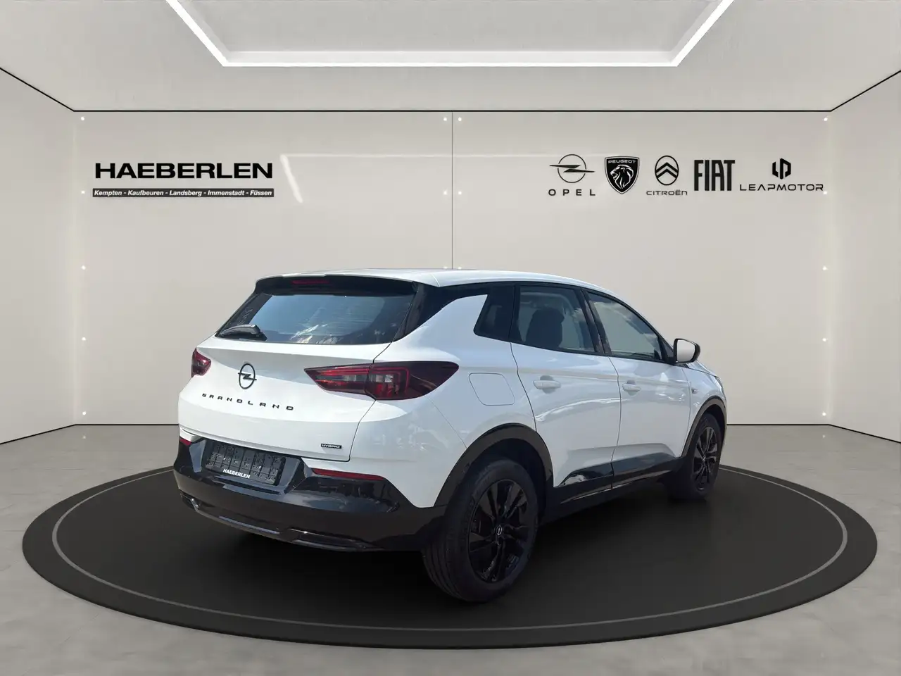 Opel Grandland 1.2 GS Matrix*360°*elek.Heckkl*Nav*SHZ — معرض صور السيارة 5