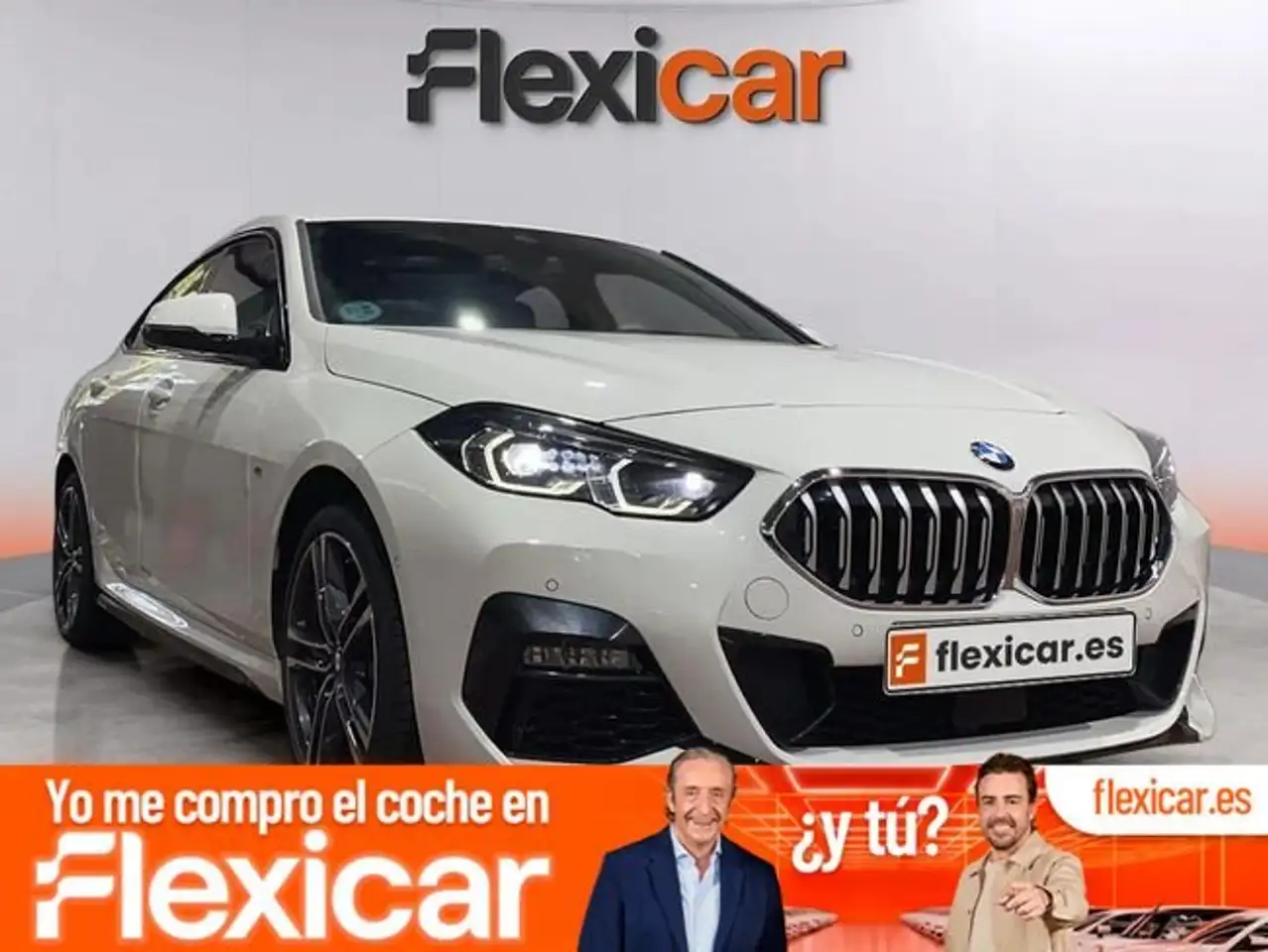 BMW 220 220dA Gran Coupé — PATERNA
