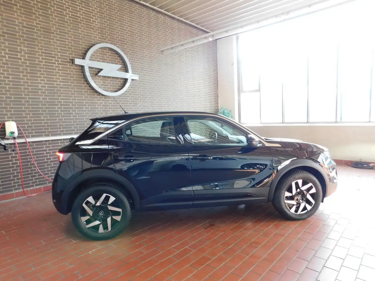 Opel Mokka Elegance - Rückfahrkam/Parkpilot/Automatik — معرض صور السيارة 3