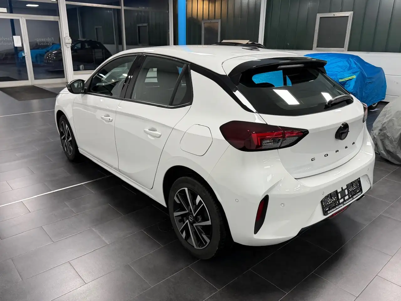 Opel Corsa GS-line, Klimaa, Alu, PDC, Kamera, CarPlay, — Vehicle gallery 6