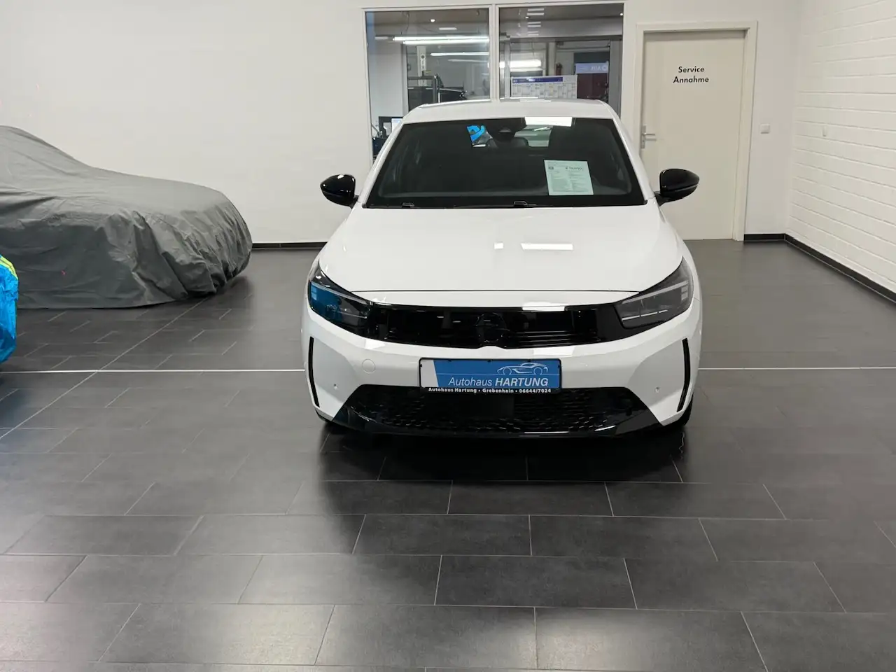 Opel Corsa GS-line, Klimaa, Alu, PDC, Kamera, CarPlay, — Vehicle gallery 2