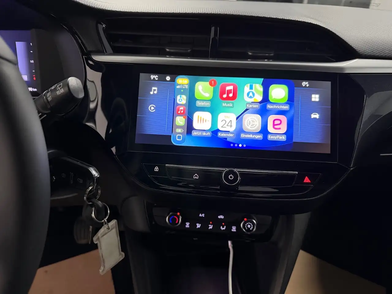 Opel Corsa GS-line, Klimaa, Alu, PDC, Kamera, CarPlay, — Vehicle gallery 11