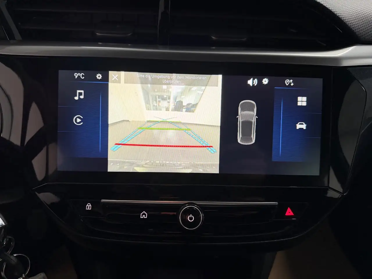 Opel Corsa GS-line, Klimaa, Alu, PDC, Kamera, CarPlay, — Vehicle gallery 18