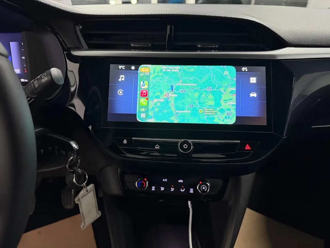 Opel Corsa GS-line, Klimaa, Alu, PDC, Kamera, CarPlay, — Vehicle gallery 12