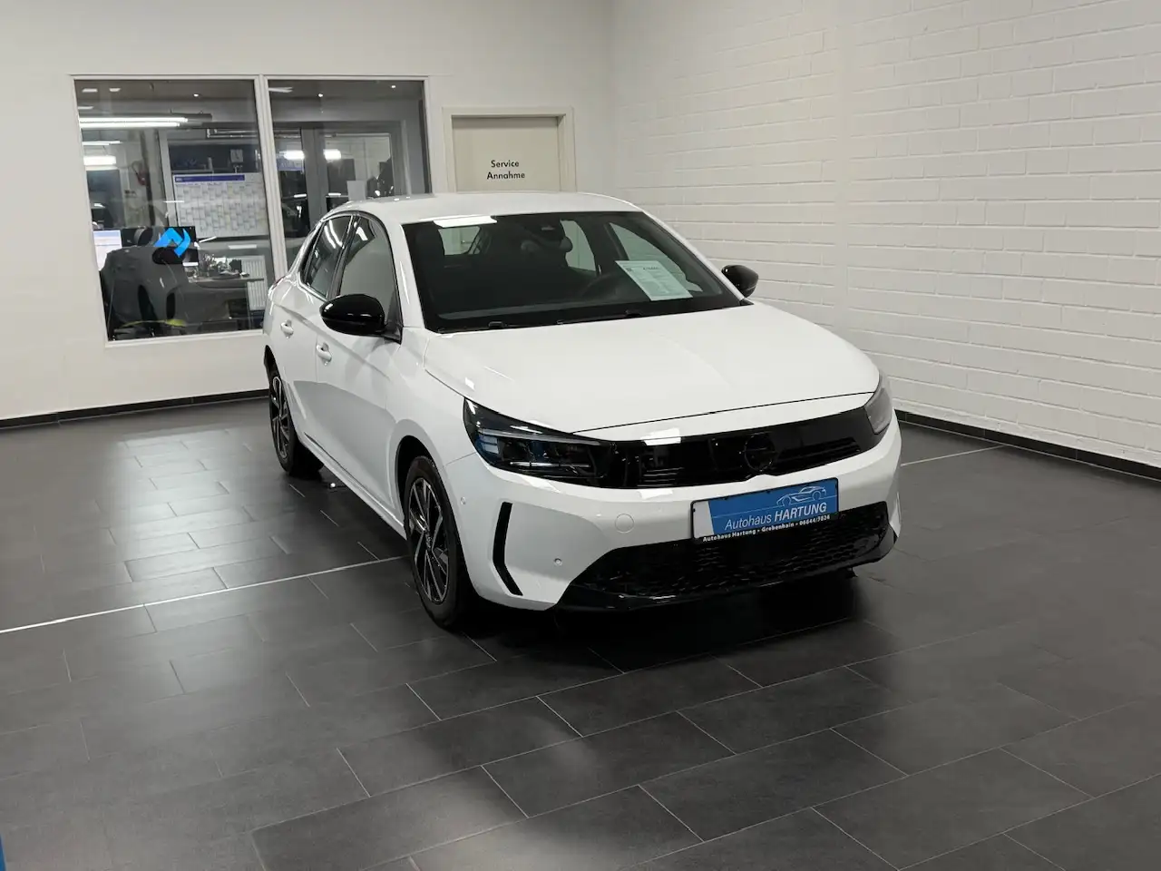 Opel Corsa GS-line, Klimaa, Alu, PDC, Kamera, CarPlay, — Vehicle gallery 3