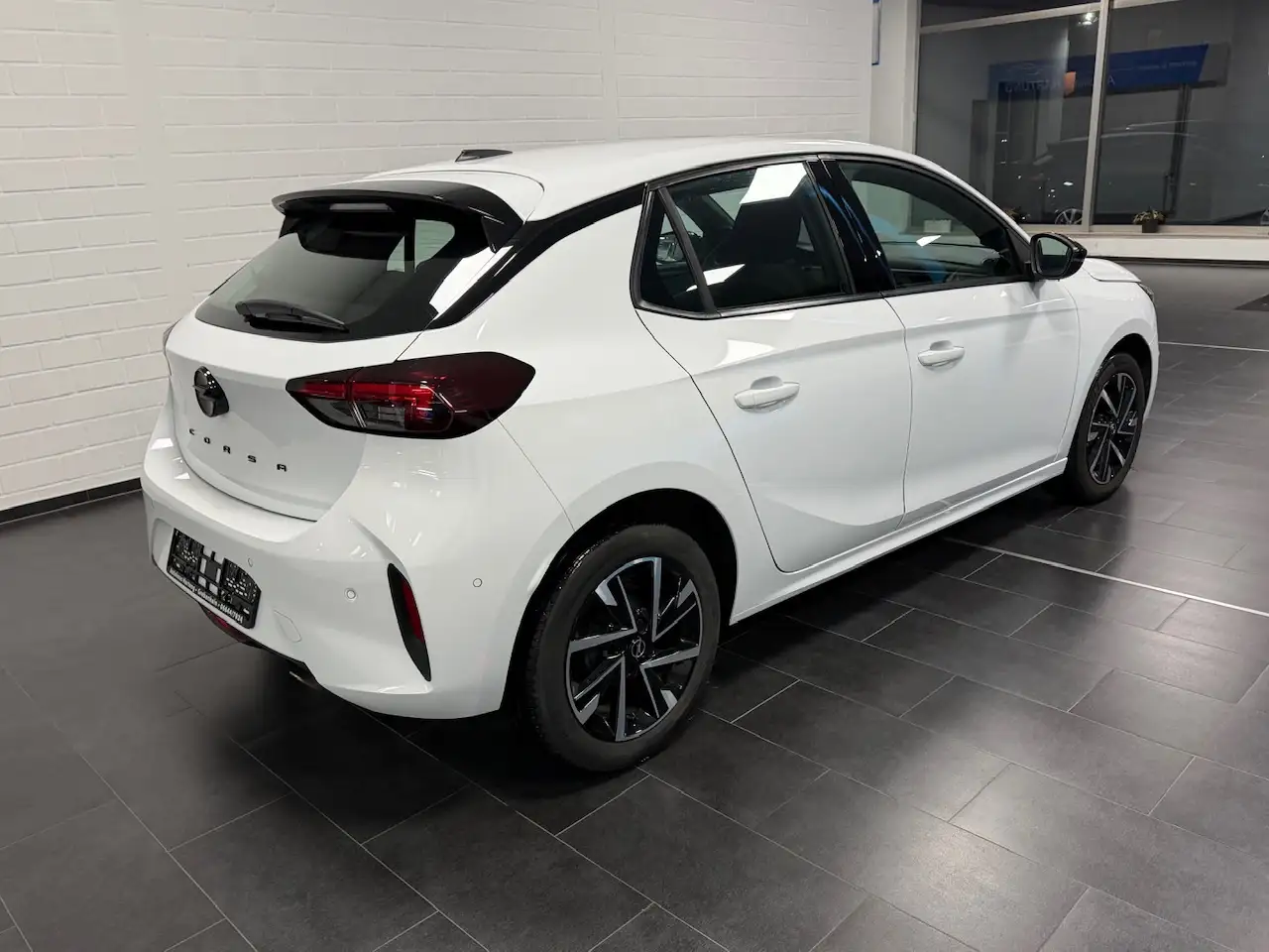 Opel Corsa GS-line, Klimaa, Alu, PDC, Kamera, CarPlay, — Vehicle gallery 5