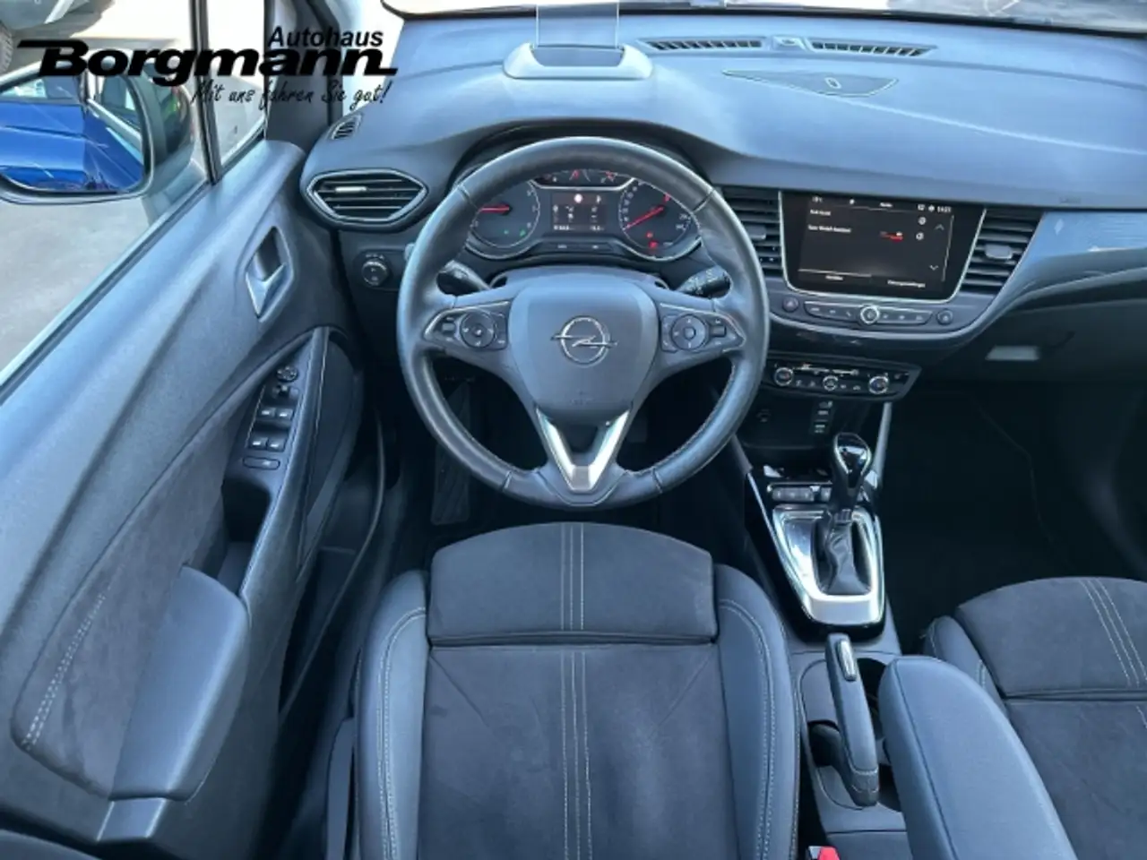 Opel Crossland Ultimate Keyless - Alcantara - HUD Display - Navi — Galería del vehículo 11