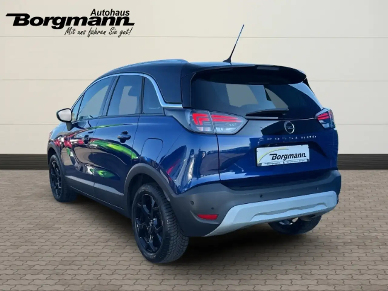 Opel Crossland Ultimate Keyless - Alcantara - HUD Display - Navi — Galería del vehículo 6