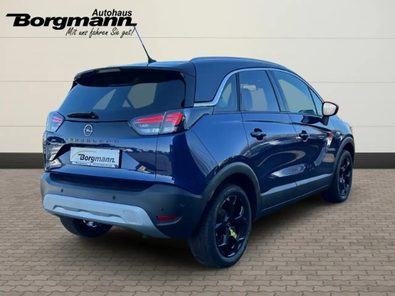 Opel Crossland Ultimate Keyless - Alcantara - HUD Display - Navi — Galería del vehículo 4