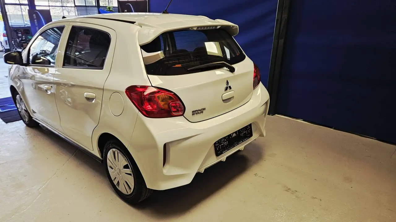 Mitsubishi Space Star Select*1,2i*KLIMA*Kamera*SH-gepfl.*TÜV&SERVICE NEU — Galería del vehículo 9
