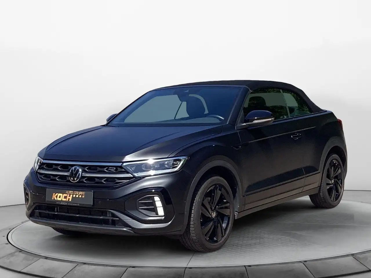 Volkswagen T-Roc 1.5TSI R-Line Edition Black DSG — معرض صور السيارة 2