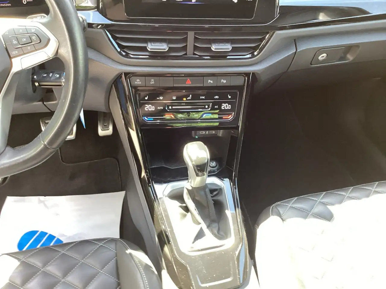 Volkswagen T-Roc 1.5TSI R-Line Edition Black DSG — معرض صور السيارة 12