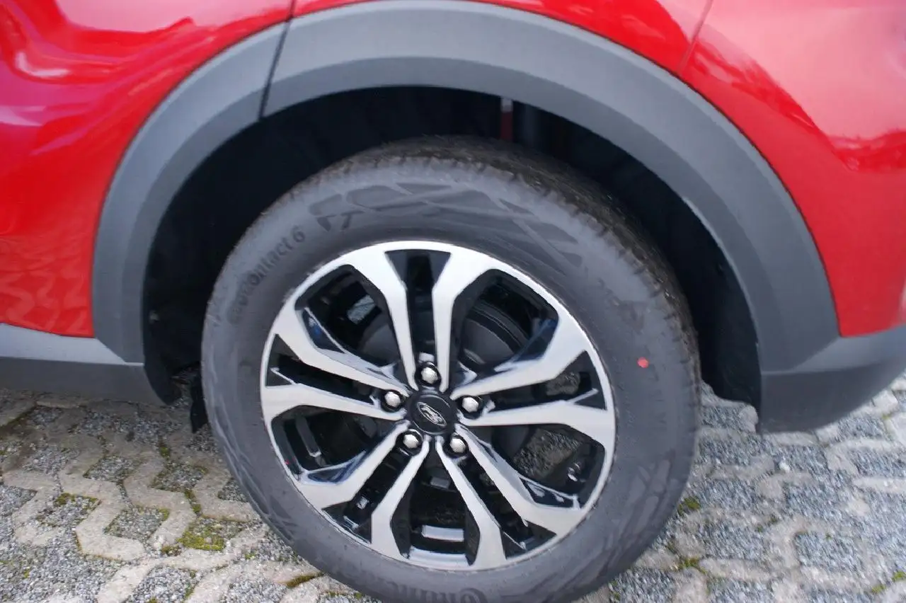 Ford Puma Titanium — Galería del vehículo 11