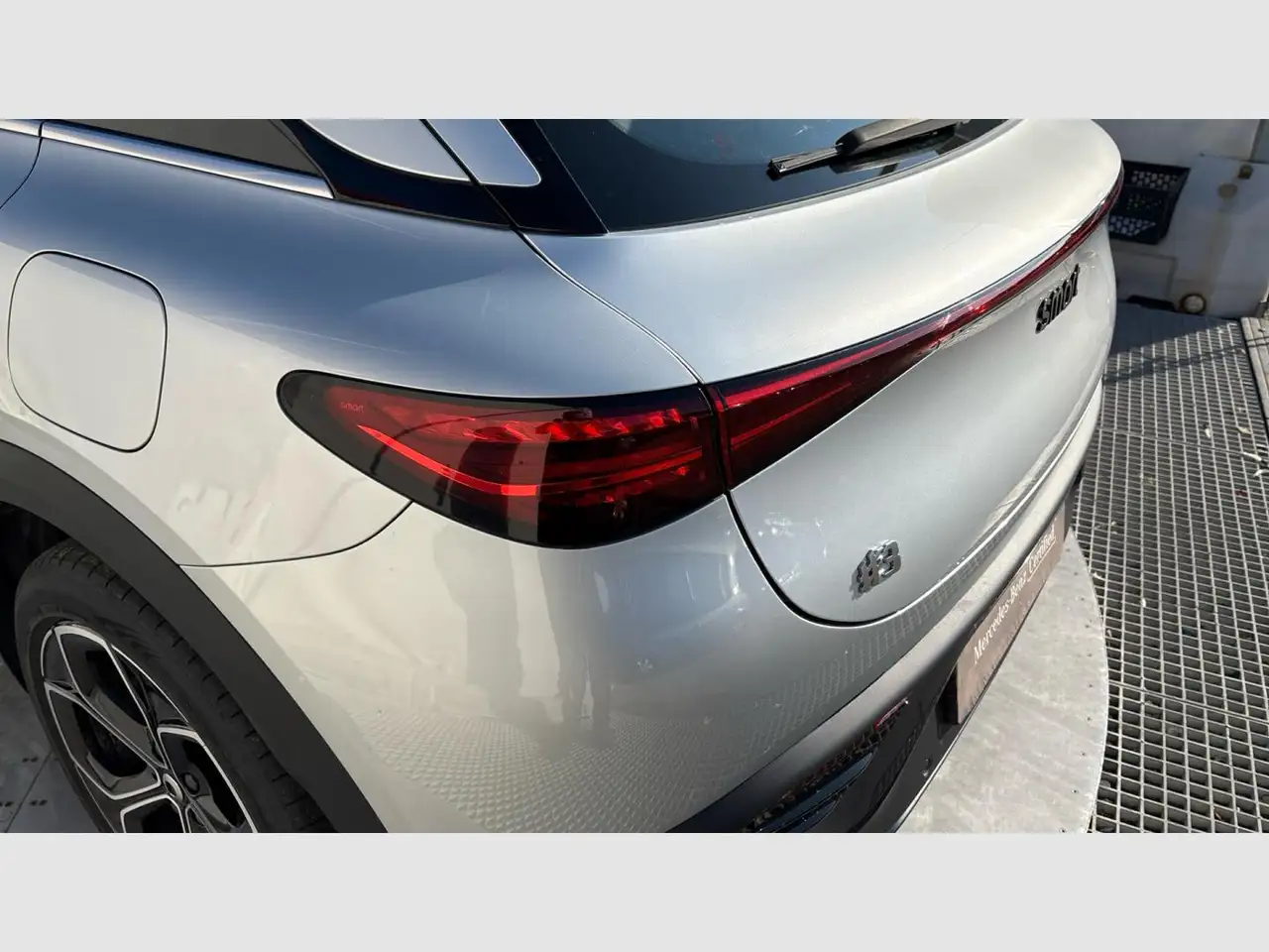 smart #3 Pro+ 200KW 66Kwh — Galerie du véhicule 12