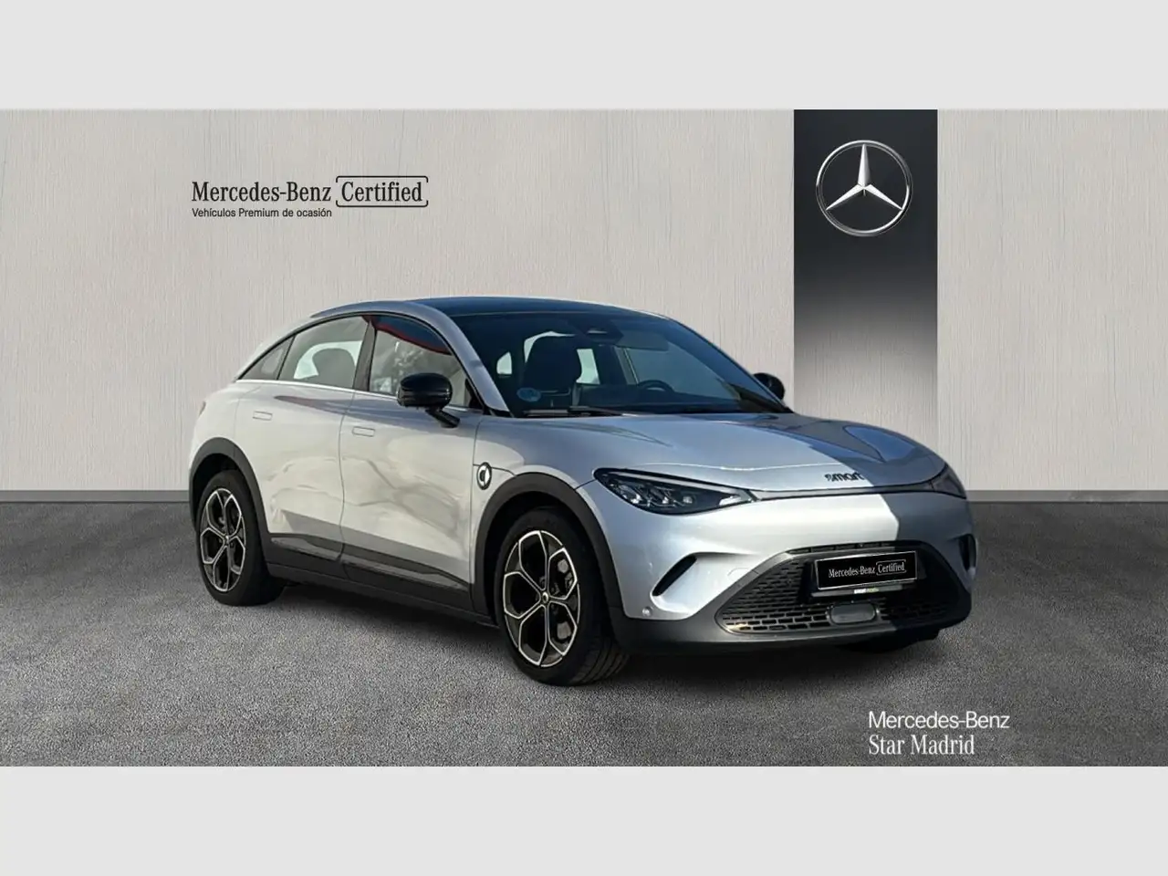 smart #3 Pro+ 200KW 66Kwh — Galerie du véhicule 3