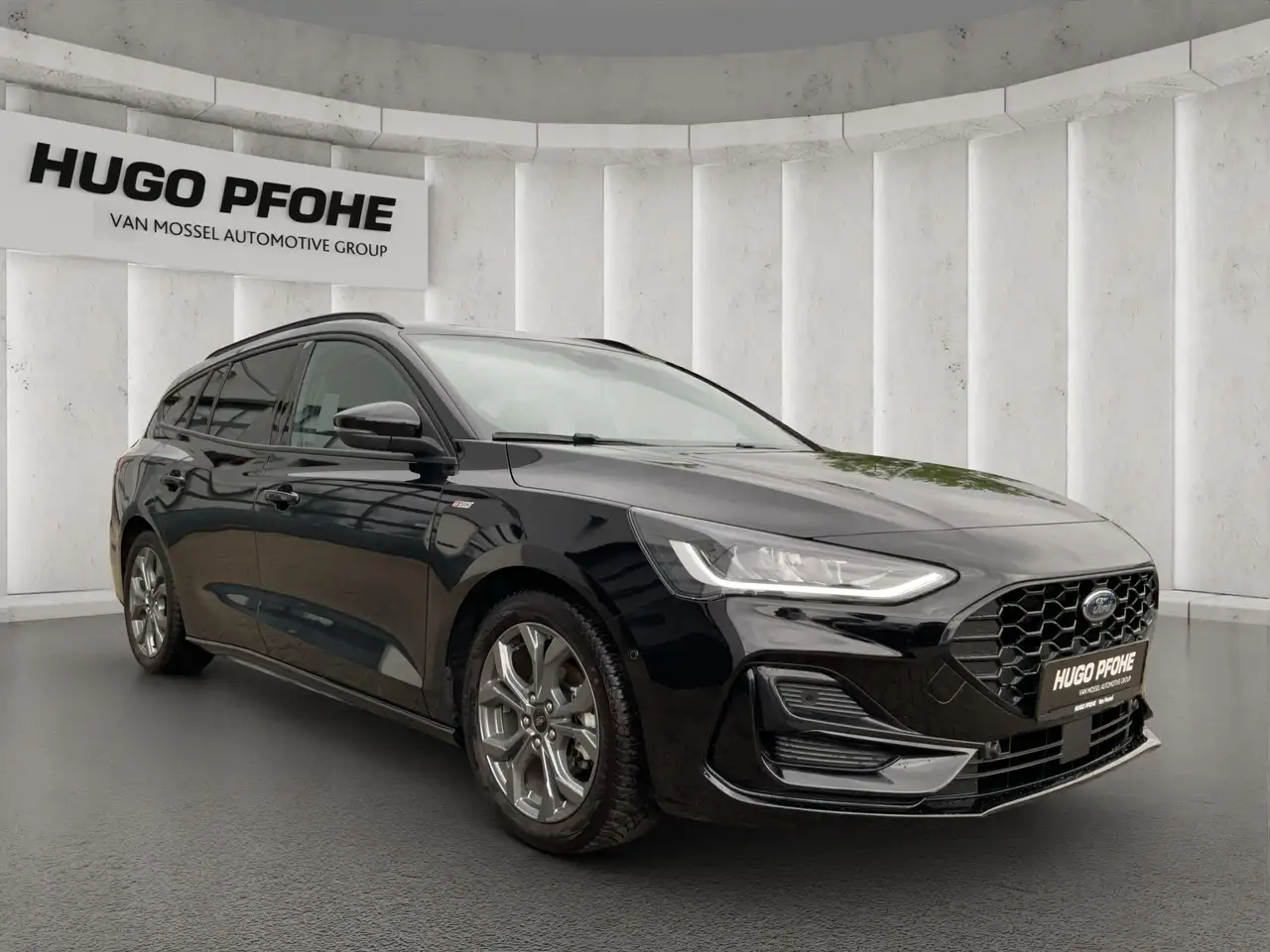 Ford Focus ST-Line X Turnier Aut.*AHK*ACC*HUD*KAM*NAVI*WINTER — Vehicle gallery 7