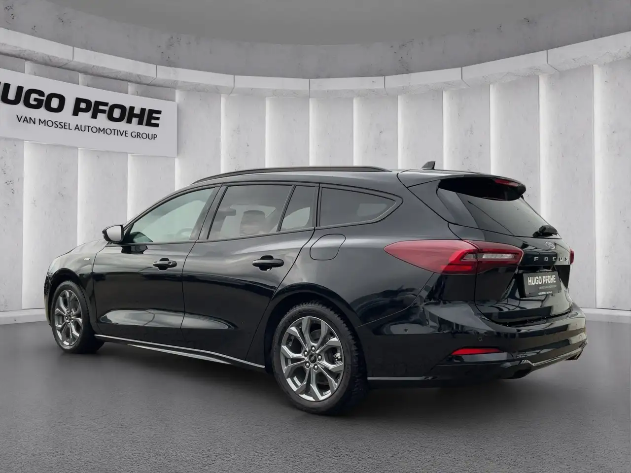 Ford Focus ST-Line X Turnier Aut.*AHK*ACC*HUD*KAM*NAVI*WINTER — Vehicle gallery 3