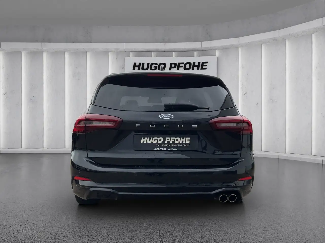 Ford Focus ST-Line X Turnier Aut.*AHK*ACC*HUD*KAM*NAVI*WINTER — Vehicle gallery 4