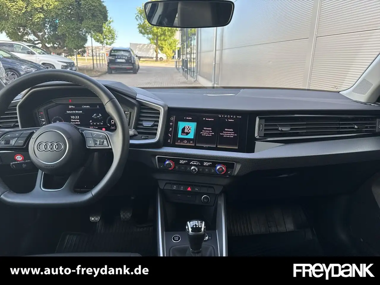 Audi A1 allstreet 30 TFSI LED Virtual DSP SHZ — Galería del vehículo 12