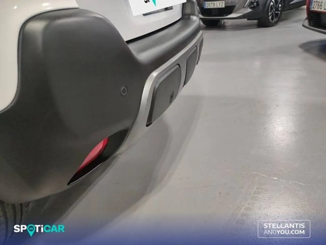 Citroen C3 Aircross PureTech 81kW (110CV) Plus — معرض صور السيارة 12