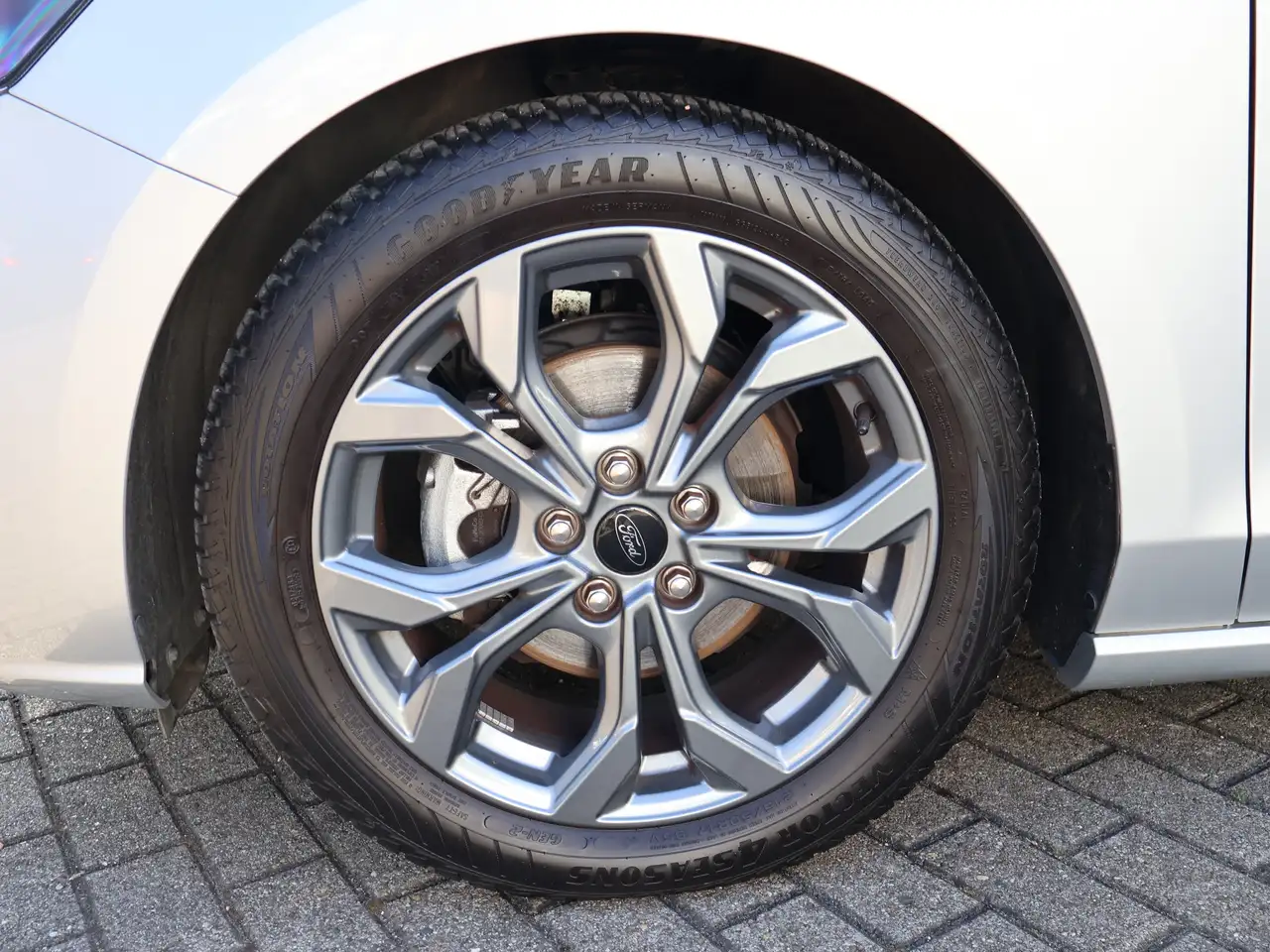 Ford Focus ST-Line X — Galerie du véhicule 5