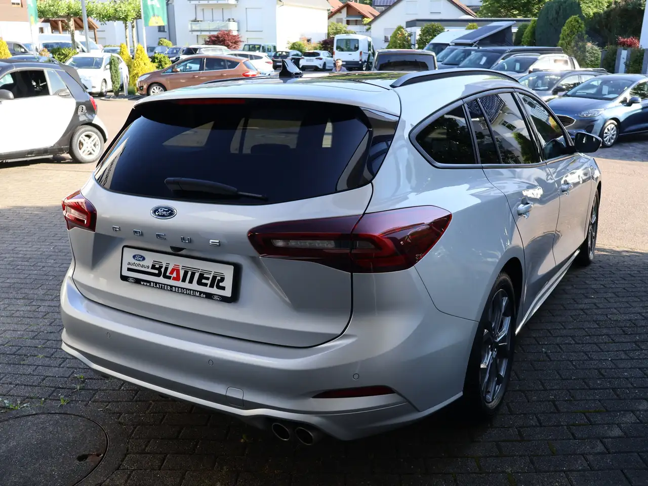 Ford Focus ST-Line X — Galerie du véhicule 7